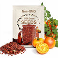 Afternoon Delight Tomato Seeds: Yellow Beefsteak Heirloom