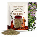 Wild Bergamot Seeds: Lavender Pink Native Wildflower (400 Seeds)