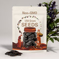 10 Black Bear Pumpkin Seeds. Ships free