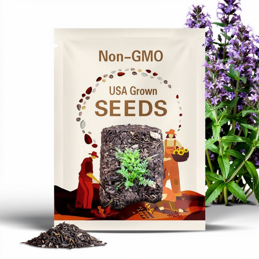 250 VALERIAN (Garden Heliotrope / Heal All) Valeriana Officinalis Herb Flower Seeds