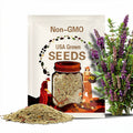 Medicinal Herb Seed Bundle: 9 Apothecary Garden Seeds