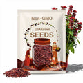 35 Red Mammoth Fodder Beet Seeds | Mammoth Mangold | Heirloom NON-GMO
